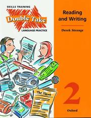 Cover of: Double Take by Derek Strange, Joanne Collie
