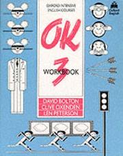 Cover of: OK (Oxford Intensive English Courses)