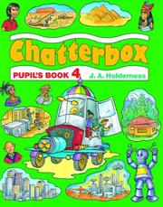 Cover of: Chatterbox by Jackie Holderness