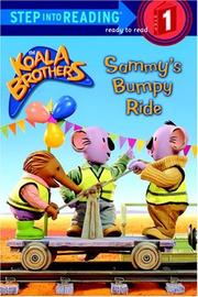Cover of: Sammy's bumpy ride