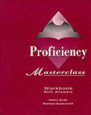 Cover of: Proficiency Masterclass