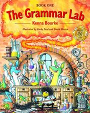 Cover of: The Grammar Lab by Kenna Bourke