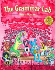 Cover of: The Grammar Lab by Kenna Bourke