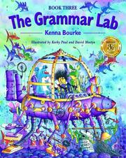 Cover of: The Grammar Lab by Kenna Bourke