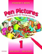 Cover of: Pen Pictures