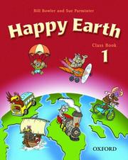 Cover of: Happy Earth