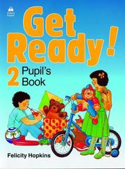 Cover of: Get Ready! by Felicity Hopkins