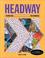 Cover of: Headway