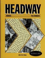Headway by John Soars, John Soars, Liz Soars