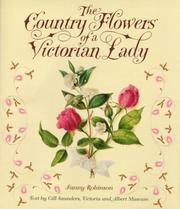 The country flowers of a Victorian lady by Fanny Robinson