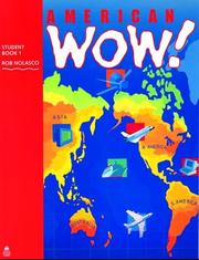 Cover of: Student Book 1 (American Wow!)