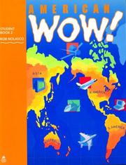 Cover of: Student Book 2 (American Wow!)
