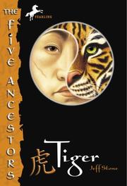 Cover of: Tiger (5 Ancestors)