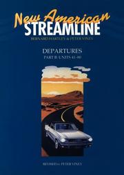 Cover of: New American Streamline Departures - Beginner: Departures Student Book Part B (Units 41-80) (New American Streamline)