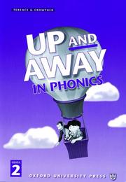 Cover of: Up and Away in Phonics-Student Workbook by Terence G. Crowther