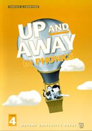 Cover of: Up and Away in Phonics-Student Workbook: Level 4 (Up & Away)