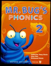 Cover of: Mr Bug