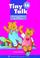 Cover of: Tiny Talk 1a Student Book & Workbook (Tiny Talk)