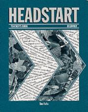 Cover of: Headstart