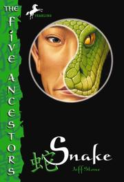 Cover of: Snake (5 Ancestors)