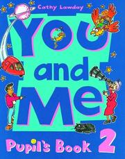 Cover of: You and Me
