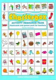 Cover of: Chatterbox by Derek Strange, Derek Strange