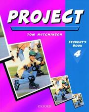 Cover of: Project