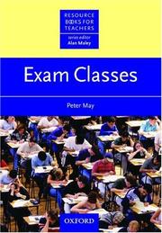Cover of: Exam Classes (Resource Books for Teachers)