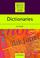 Cover of: Dictionaries (Resource Books for Teachers)