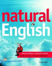 Cover of: Natural English by Ruth Gairns, Stuart Redman