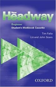 Cover of: New Headway English Course by John Soars, Liz Soars