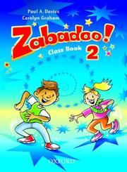 Cover of: Zabadoo! by Paul Davies, Carolyn Graham