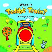 Cover of: Teddy's Train