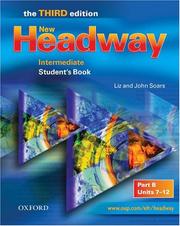 Cover of: New Headway