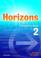 Cover of: Horizons 2