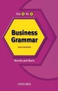 Cover of: Test It, Fix It Business Grammar