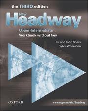 Cover of: New Headway