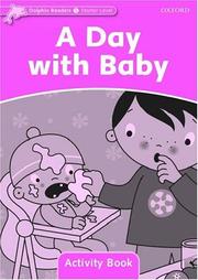 Cover of: Dolphin Readers Starter Level: A Day with Baby Activity Book