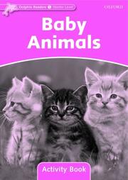 Cover of: Dolphin Readers Starter Level: Baby Animals Activity Book