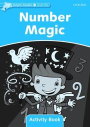 Cover of: Dolphin Readers Level 1: Number Magic Activity Book