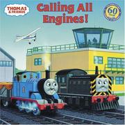 Cover of: Thomas & Friends by Reverend W. Awdry, Reverend W. Awdry