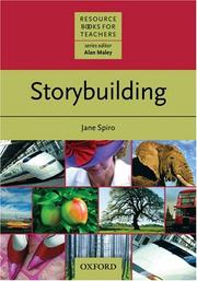 Cover of: Storybuilding (Resource Books for Teachers)
