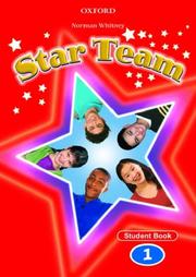 Cover of: Star Team 1 by Norman Whitney, Norman Whitney