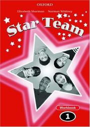 Cover of: Star Team 1 by Norman Whitney, Norman Whitney