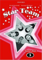 Cover of: Star Team 1 | Norman Whitney
