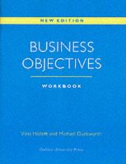 Cover of: Business Objectives: Workbook