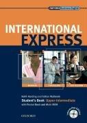 Cover of: International Express (Express Interactive Bk & Cdrom)
