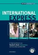 Cover of: International Express: Student's Book Pack