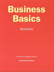 Business Basics by David Grant