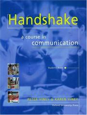 Cover of: Handshake by Peter Viney, Karen Viney